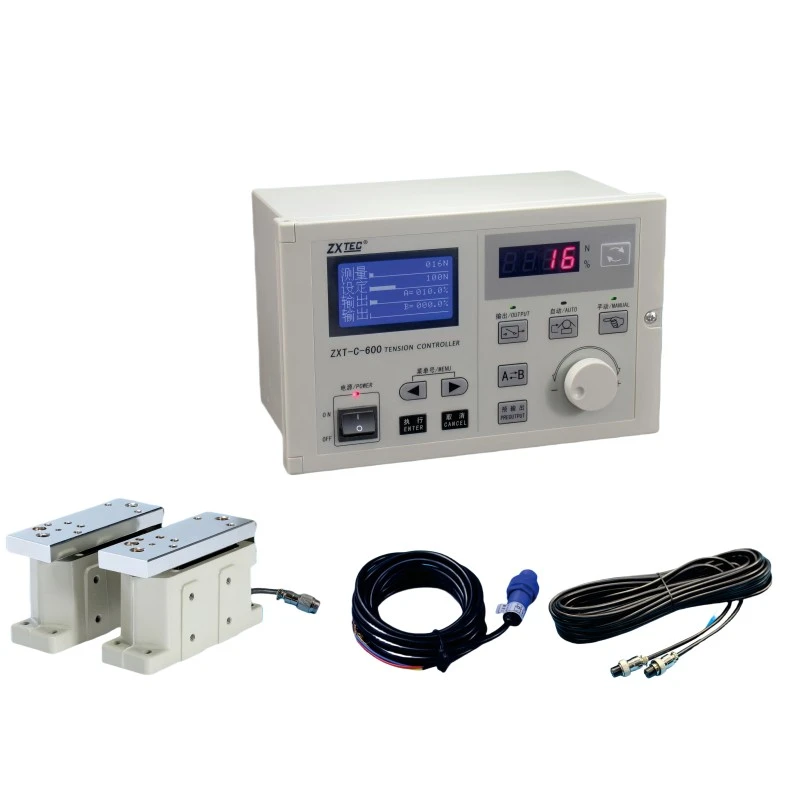 কিভাবে একটি স্বয়ংক্রিয় টেনশন কন্ট্রোলার উত্পাদন দক্ষতা উন্নত করে?