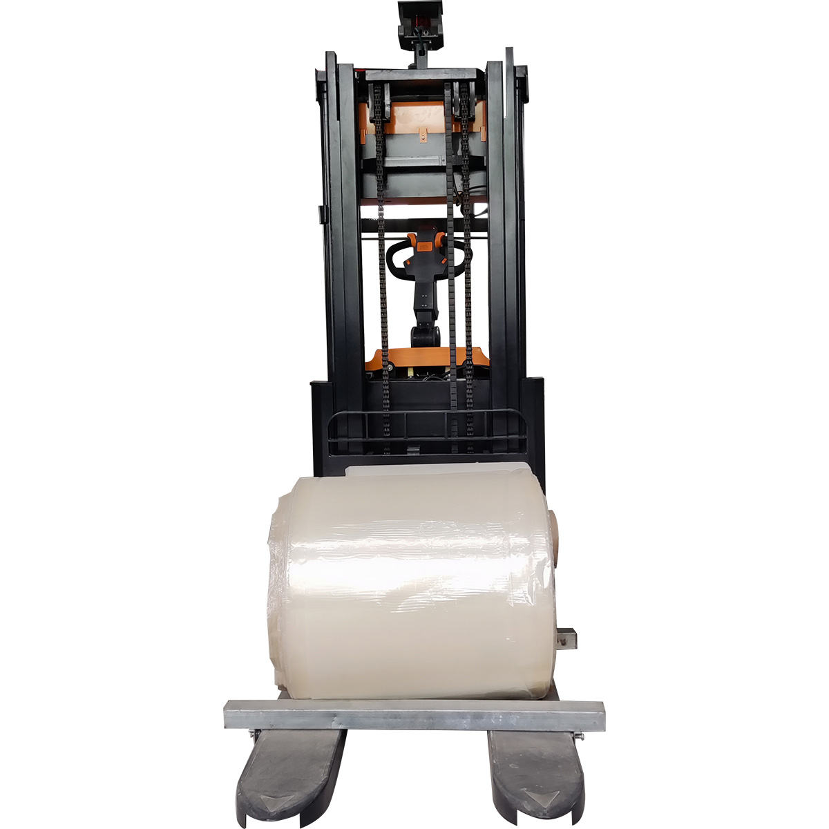 স্বয়ংক্রিয় লোডিং এবং আনলোডের জন্য AGV ফর্কলিফ্ট