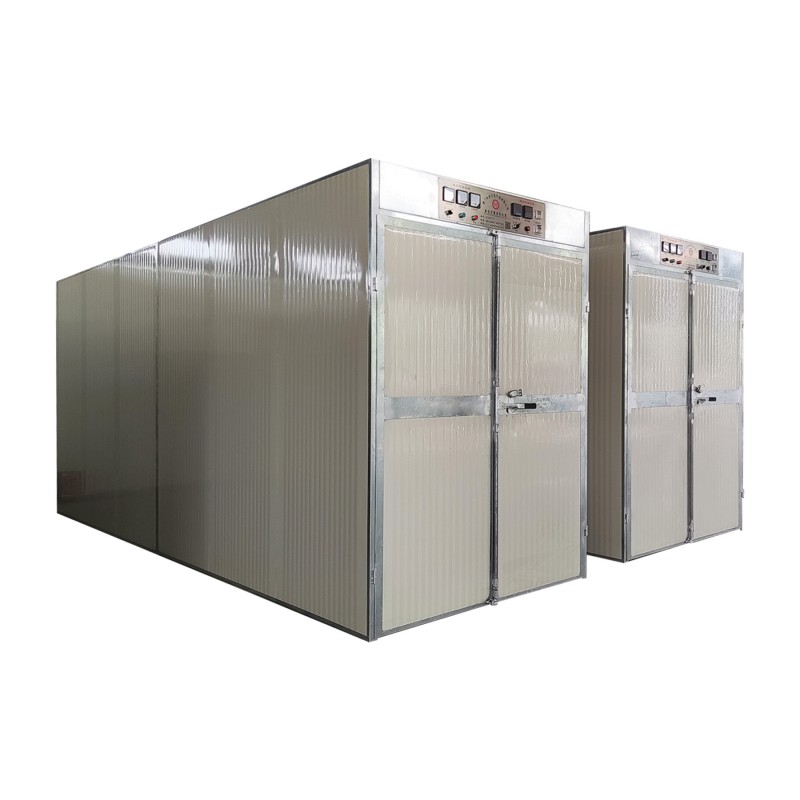 ধ্রুবক তাপমাত্রা এবং আর্দ্রতা স্তরিত ফিল্ম নিরাময় চেম্বার