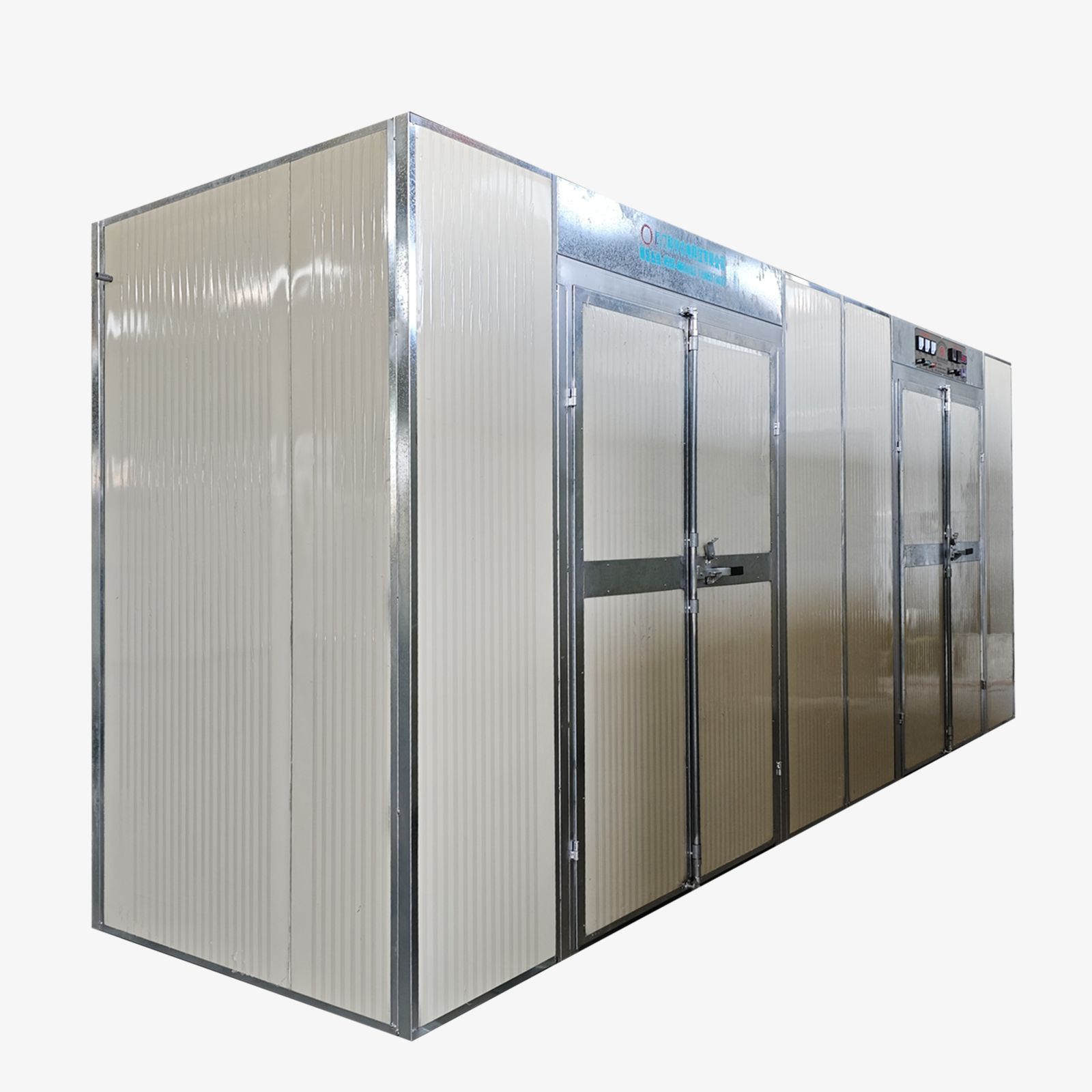 কম তাপমাত্রা নিয়ন্ত্রণ সহ নিরাময় চেম্বার