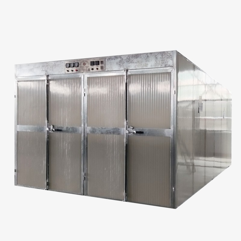 ডুয়াল-চ্যানেল লেমিনেটিং ফিল্ম কিউরিং চেম্বার