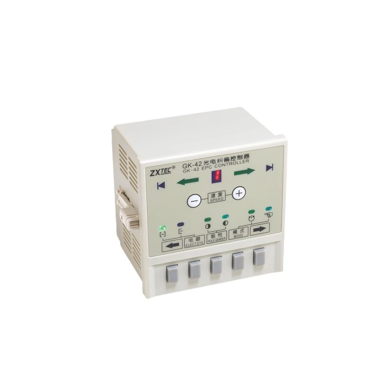 GK-42 স্যুইচ টাইপ ডিজিটাল সংশোধন নিয়ামক