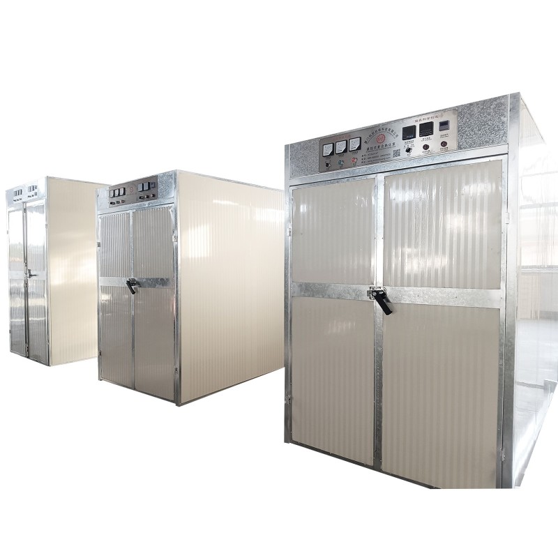 তাপ-প্রতিরোধী স্তরিত নিরাময় চেম্বার