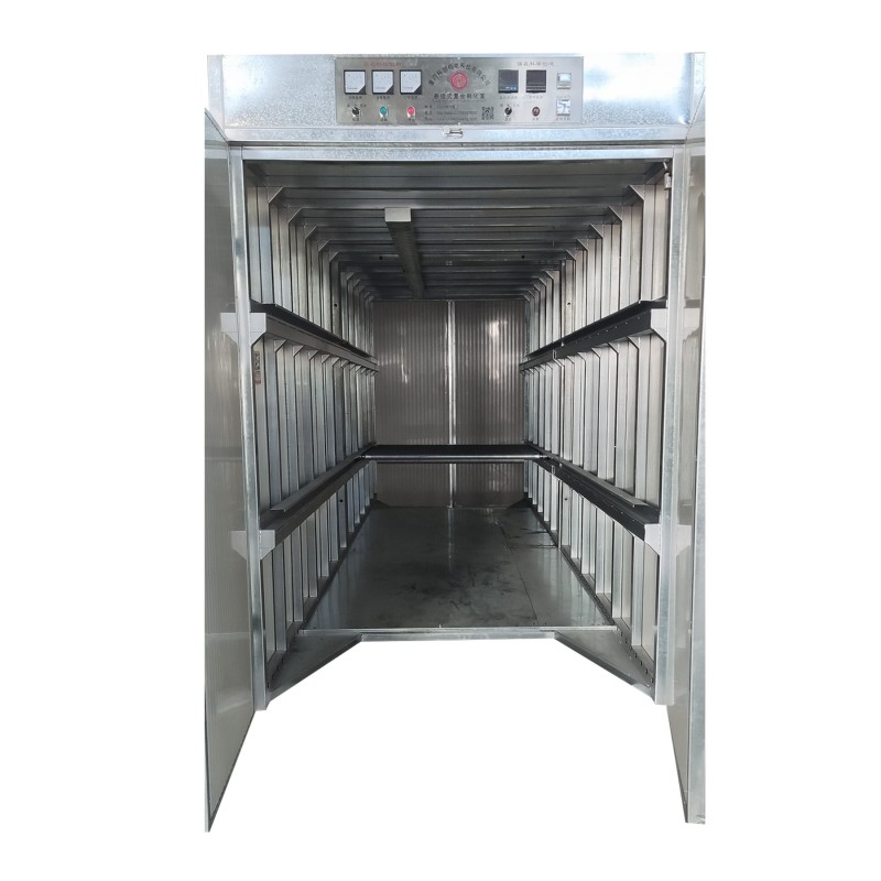 Heavy-Duty Curing Chamber