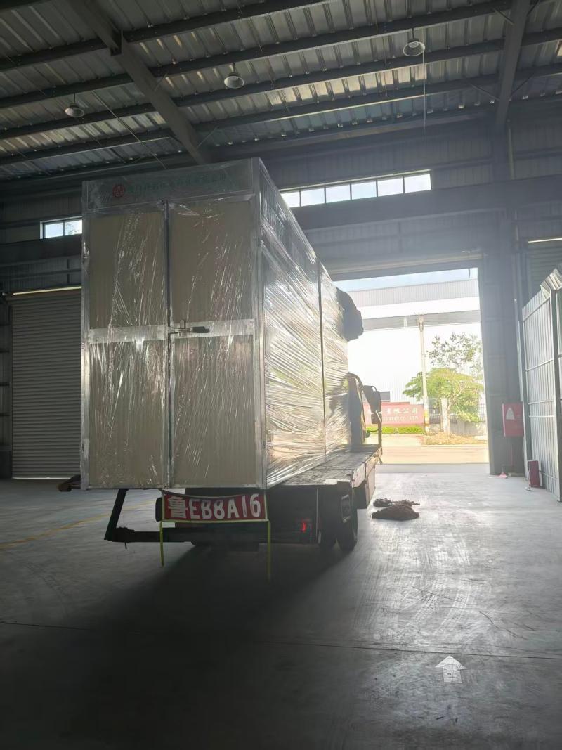 General purpose batch curing oven